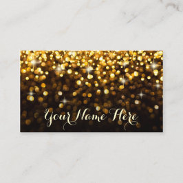 Glitz Glam Platzkarte