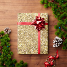 Glitz Glitzer Unicorn Sparkle Geschenkpapier
