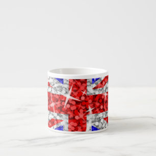 Glitz UK Espresso Tasse
