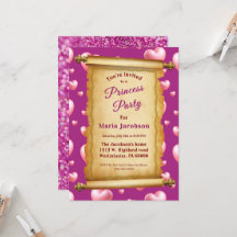 Glitz und Glam Königliche Prinzessin