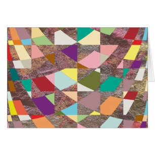 Glitzer abstrakt Colors