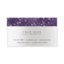 Glitzer Amethyst Lila Grau Silver Urban Shimmer