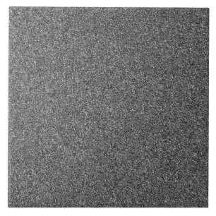 Glitzer aus Silber Fliese