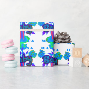 Glitzer Baby Hakuna Matata gifts.pnng Geschenkpapier