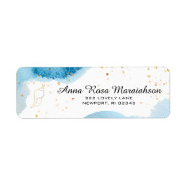 *~*Glitzer Beach Nautic Ocean Gold Conch Muschel