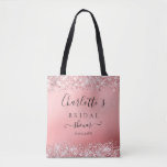 GLITZER BRIDESMAID GIFT TOTE BAG<br><div class="desc">GLITZER BRIDESMAID GIFT TOTE BAG</div>