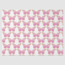 Glitzer Butterflies Serie Design 10