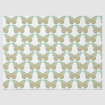 Glitzer Butterflies Serie Design 12