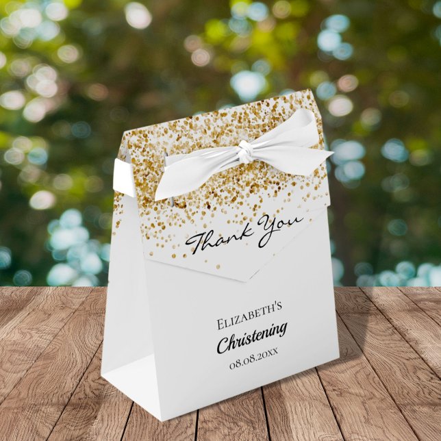 Glitzer Christine Geschenkschachtel (Von Creator hochgeladen)