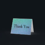 Glitzer Confetti Imitats Foil Danke<br><div class="desc">Es ist silberner Glitzer mit Streifen Präsenz mit silbernen Hintergrund würde ein elegantes Erscheinungsbild im Sprichwort geben Dank an Ihre Braut.Es ist ein wirklich lustiger Weg,  um Ihren Liebhaber oder Freundin fragen,  ein Teil Ihrer Braut.</div>