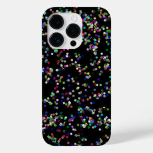 Glitzer Confetti Phone Case