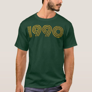Glitzer des Jahres 1990 T-Shirt