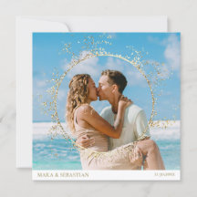 *~* Glitzer DIY Couple FOTO UAWG QR AR6 Hochzeit