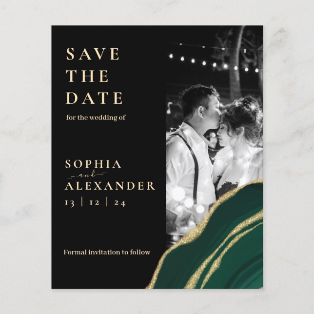 Glitzer-Edelstein (Vorderseite)