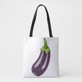 Glitzer Eggplant