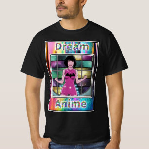 Glitzer Fang Dream Anime T-Shirt