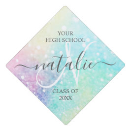 Glitzer Farbenfrohe glamouröse Hübsche Muster