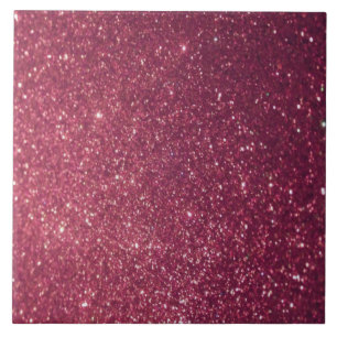 Glitzer Fliese