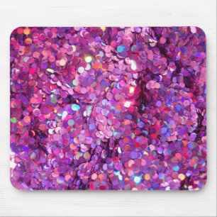 Glitzer & Funkeln-Mauspad Mousepad