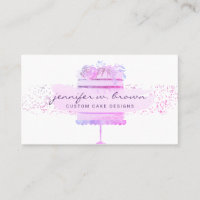 Glitzer für Hochzeitstorte Pink