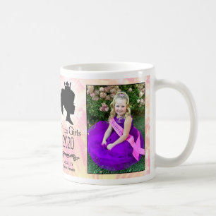Glitzer Girls 2020 Miss Juli Kaffeetasse