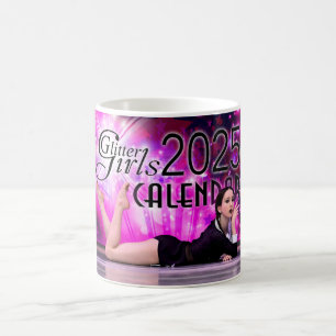 Glitzer Girls Cover Queen 2025 Tasse