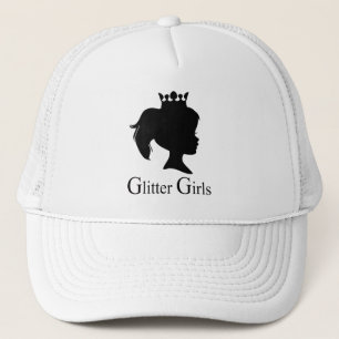 Glitzer Girls Truckerkappe