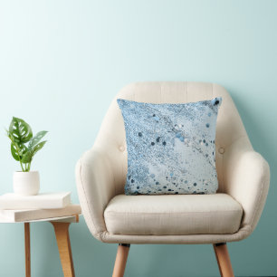 Glitzer Glam 2 #art #Glitzer Kissen