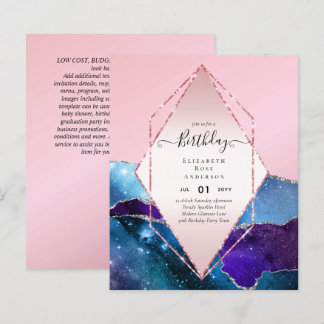 GLITZER Glam Foil Hübsch Jegliches Alter