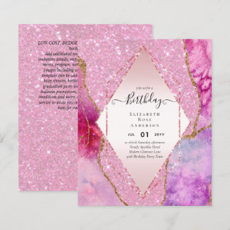 GLITZER Glam Foil Hübsch Jegliches Alter