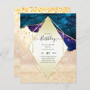 GLITZER Glam Foil Hübsch Jegliches Alter