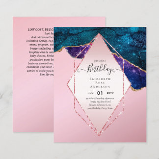 GLITZER Glam Foil Hübsch Jegliches Alter