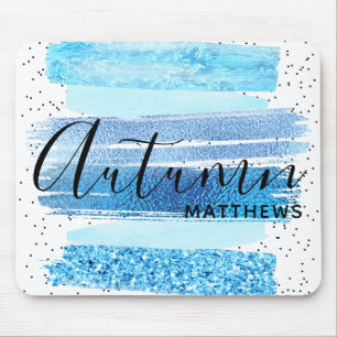 Glitzer Glam Mousepad