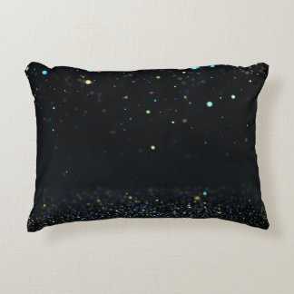 Glitzer Glam Pillow Design Dekokissen