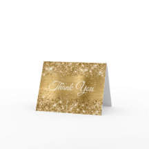 Glitzer Gold Foil 80. Geburtstagsfeier