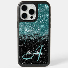 Glitzer Gradient Personalisiert