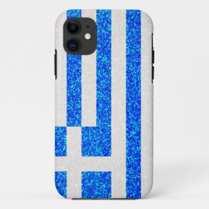Glitzer Griechenland - Fall iphone5 Case-Mate iPhone Hülle