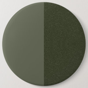 Glitzer halbe und grüne Maustaste - Anpassbar Button