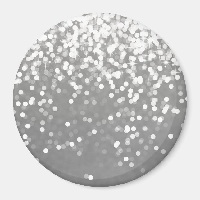 Glitzer in der ✨ magnet (Vorne)