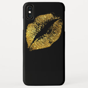 Glitzer Lippen Case-Mate iPhone Hülle