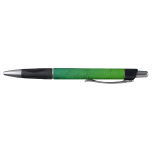 Glitzer Ombre Green Pen - Ideal für Großaufträge Kugelschreiber