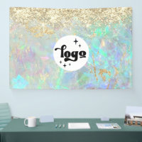 Glitzer-Opal-Hintergrund