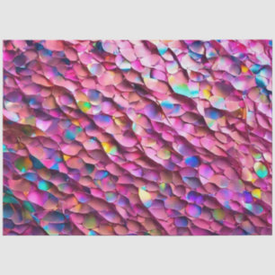 Glitzer Opal Holographic Popular Collection Seidenpapier
