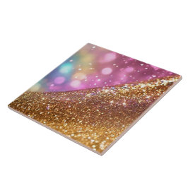 Glitzer Opal Popular Holographic Collection Fliese