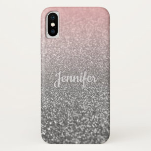 Glitzer Personalisiert glänzende Folge funkelnde R Case-Mate iPhone Hülle