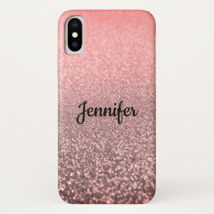Glitzer Personalisiert glänzende Folge funkelnde R Case-Mate iPhone Hülle