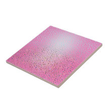 Glitzer Pink Cheetah Print