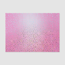 Glitzer Pink Cheetah Print