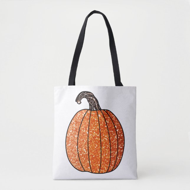 Glitzer Pumpkin (Vorderseite)