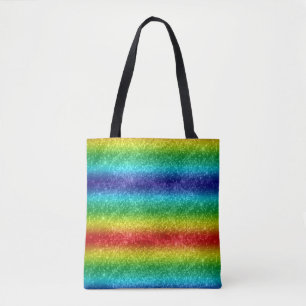 Glitzer Regenbogen